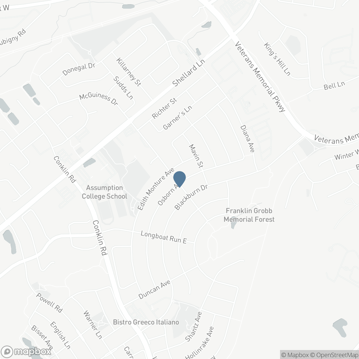 112 OSBORN Avenue, Brantford, Ontario N3T 6S1